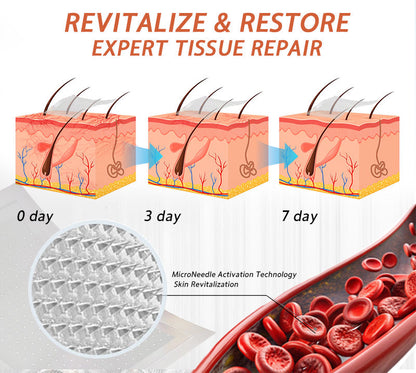 🍁 ✨Final Hours! Save 75% on Celsiora® Vein Ease Microneedle Care Patch(For Spider Veins, Varicose Veins, Swelling & Leg Fatigue)